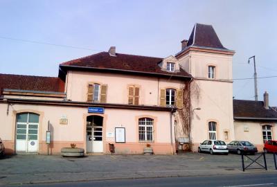 Gare de Hayange